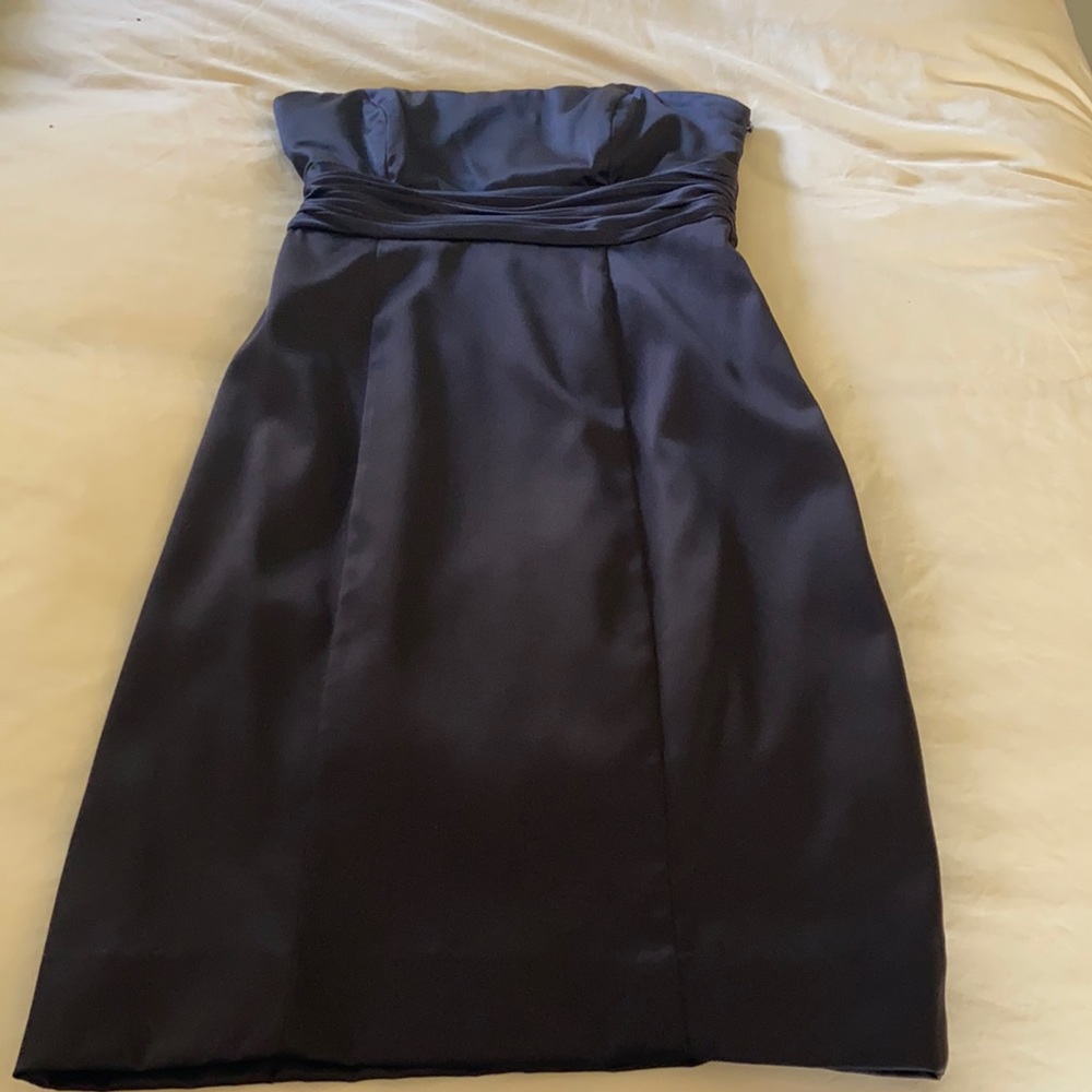 JS Boutique bridesmaids dress, perfect for a cocktail party